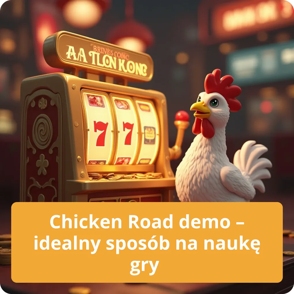 Wypróbuj Chicken Road demo - to idealny sposób na naukę gry przed grą na pieniądze Chicken Road demo - idealny sposób na naukę gry