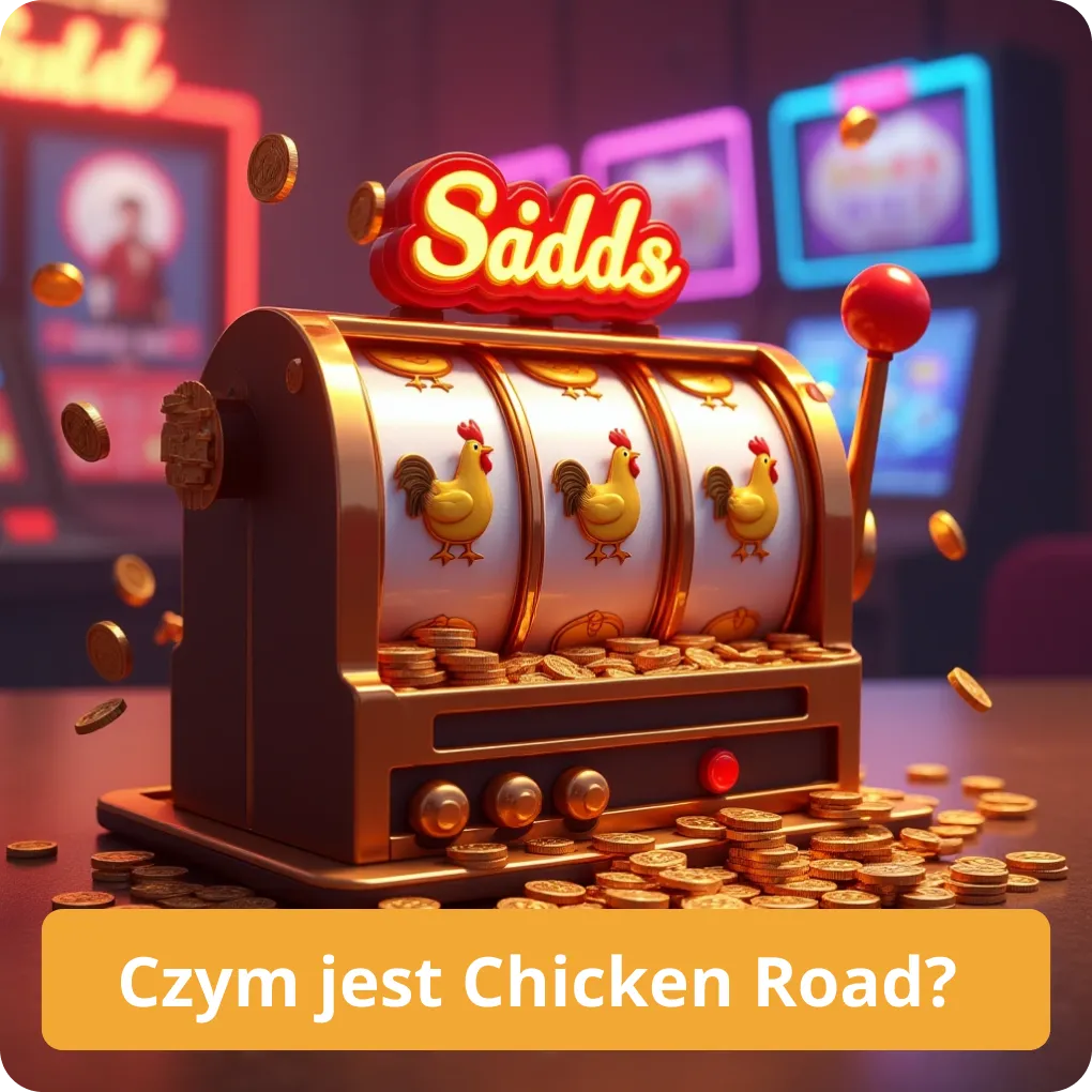 Dowiedz się, czym jest gra Chicken Road i dlaczego jest tak popularna Czym jest Chicken Road?